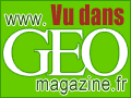 Site de Géo Magazine